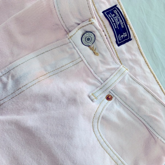 A&F Mom jeans - Picture 4 of 4